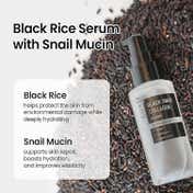 Coxir Black Snail Collagen Serum (50 ml)