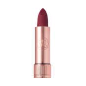 Anastasia Beverly Hills Matte Lipstick - Blackberry & Lipgloss Crystal Sample - Jamun Crush (2 pcs)