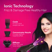 AGARO Hair Dryer HD 1120