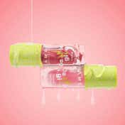 Lamel Crystal Lip Gloss Dazzle Glow - 407 Provocative (5 ml)