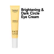 Inde Wild Luminary Eye Concentrate Dark Circles Reduction Eye Cream (15 ml)