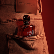 Emporio Armani Stronger With You Powerfully Eau De Parfum for Men (100 ml)