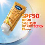 Vaseline Gluta Hya Antioxidant SPF 50 PA+++ Sunscreen (175 ml)