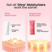 Foxtale Brightening Moisturiser with Vitamin C & Niacinamide (50 ml)
