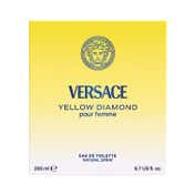 Versace Yellow Diamond Eau de Toilette for Women (200 ml)