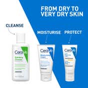 CeraVe Moisturizer Cream For Dry Skin & Barrier Repair (50 ml)