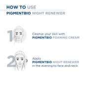 Bioderma Pigmentbio Night Renewer Brightening Overnight Cream (50ml)