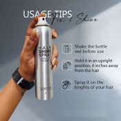 HAIR PURE Hair Shine Spray (200 ml)