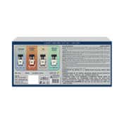 Engage Luxury Travel Sized Gift Pack Eau De Perfume For Men - (4 Pcs)