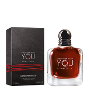 Emporio Armani Stronger With You Powerfully Eau De Parfum for Men (100 ml)