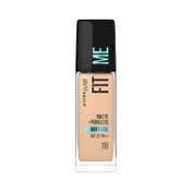 Maybelline New York Fit Me Matte + Poreless Liquid Foundation SPF 22 - 118 Light Beige (30 ml)