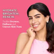 The Face Shop Rice Water Serum with Niacinamide & HA Brightens Skin Fades Blemishes & Acne Marks (30 ml)