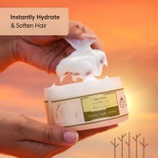 The Earth Collective Hair Mask For Traveller's Spa (200 ml)
