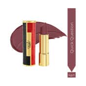 LoveChild Masaba The Boss Statement Matte Lipstick - Quick Question (4 g)