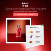 Diesel D RED Eau de Parfum (50 ml)