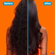 Matrix Mega Smooth Anti-Frizz Shampoo with Shea butter - 4-Days Frizz Control (200 ml)