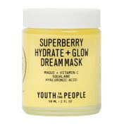 YOUTH TO THE PEOPLE Superberry Hydrate + Glow Dream Mask (59 ml)