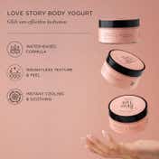 Kimirica Love Story Body Yogurt (100 g)