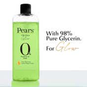 Pears 98% Pure Glycerin Oil-Clear Glow Body Wash (250 ml)