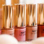 SAMER KHOUZAMI Matt Lip Drop Liquid Lipstick - Rose Pink 304 (6 ml)