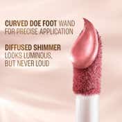 Lakme Be-Jewel Shimmer Lip Liquid with Ceramides, Luminous Matte Finish - 201 Pink Topaz (3.5 ml)