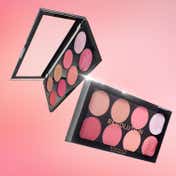 Makeup Revolution Ultra Blush Palette - Sugar and Spice (12.8 g)