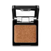 Wet n Wild Color Icon Glitter Single Eyeshadow - Toasty (1.4 g)