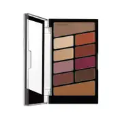 Wet n Wild Color Icon 10 Pan Eyeshadow Palette - Rose In The Air (10 g)