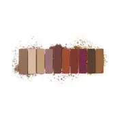 Wet n Wild Color Icon 10 Pan Eyeshadow Palette - Rose In The Air (10 g)