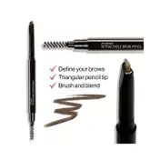 Wet n Wild Ultimate Brow Retractable Pencil - Ash Brown (0.2 g)