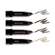 Wet n Wild Ultimate Brow Retractable Pencil - Ash Brown (0.2 g)