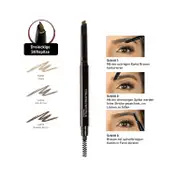 Wet n Wild Ultimate Brow Retractable Pencil - Medium Brown (0.2 g)