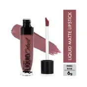 Wet n Wild Megalast Liquid Catsuit Matte Lipstick - Rebel Rose (6 g)