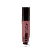 Wet n Wild Megalast Liquid Catsuit Matte Lipstick - Rebel Rose (6 g)