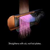 Dyson Airstrait Straightener - Ceramic Pink or Rose Gold