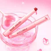 Pinkflash Volumizing Glossy Balm - PK02 Icy Rose (1.6 g)