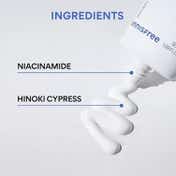 Innisfree Hyaluron Moist Sunscreen SPF50+ PA++++ No White Cast Watery Finish Mini (25 ml)