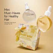 Inde Wild Radiant Hair Ritiual Minis Kit