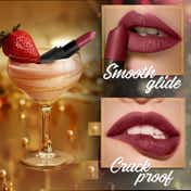 Faces Canada Comfy Matte Wow Bullet Lipstick - Plum Meringue (4.2 g)