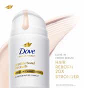 Dove Peptide Bond Strength Leave In Creme Serum (52 ml)