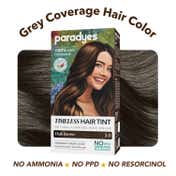 Paradyes Timeless Permanent Creme Hair Colour For Grey Coverage - 3.0 Dark Brown (160 g)