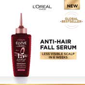 L'Oreal Paris Fall Resist Anti Hair Fall Serum with 1.5% Aminexil Caffeine & Arginine (102 ml)