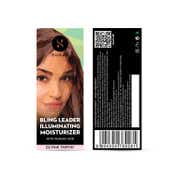 SUGAR Cosmetics Bling Leader Illuminating Moisturizer With 1% Kojic Acid - 02 Pink Trippin (50 ml)