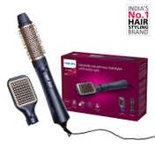 Philips 2-in-1 Airstyler 3X Volume 50% Less Hair Breakage 1000W BHA531-10