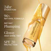 Ras Luxury Skincare Super Plump Lip Oil Gloss - Golden Glow (9 ml)