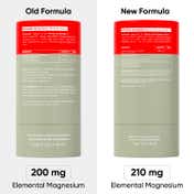 Wellbeing Nutrition Slow Ultra Strength Magnesium+ (60 Capsules)