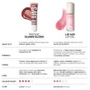 FAE Beauty Lip Air Ultra-Nourishing Oil Non-Sticky Glassy Finish 7 Oil-Blend - Chiffon (3 ml)