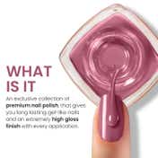 Lakme Absolute Gel Stylist - Vintage Romance (12 ml)