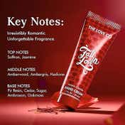 THE LOVE CO. Fall in Love Hand Cream (30 ml)