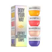 Sol de Janeiro Body Your Way Mini Cream Body Set (4 pcs)